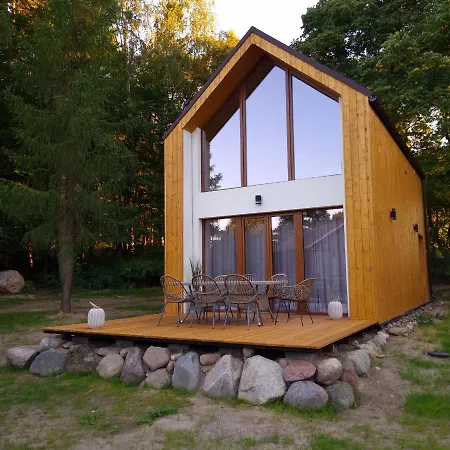 Discovery Mazury Tatil Evi *