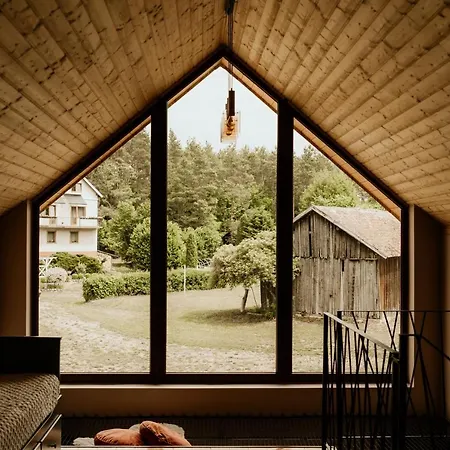 Discovery Mazury Tatil Evi Mrągowo