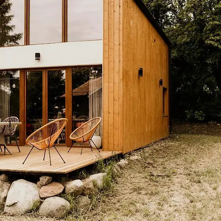 Discovery Mazury Holiday home Mragowo