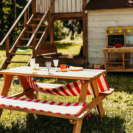 Tatil Evi Discovery Mazury Mrągowo