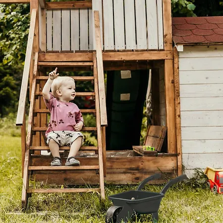Holiday home Discovery Mazury Mragowo