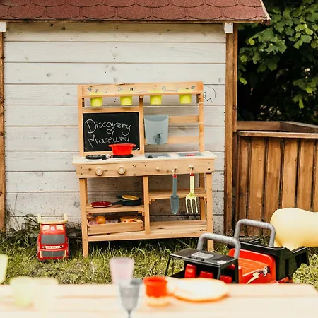 Holiday home Discovery Mazury